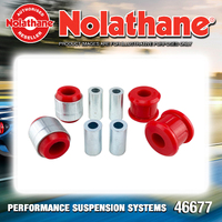 Nolathane Rear Control Arm Lower Rear Bushing for Mazda 6 Mazda GJ GL Cx-5 KE KF