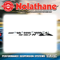 Nolathane Front and Rear Essential Classic Vehicle Kit for Mazda RX-7 I II III