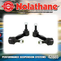 Nolathane Front Sway Bar Link Kit for Subaru Brz ZC6 2012-2021 Adjustable