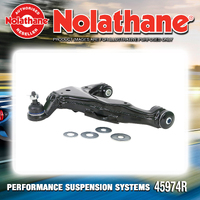 Nolathane Front Control Arm Right Lower Arm for Toyota Land Cruiser Prado 150