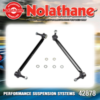 Nolathane Sway Bar Link Kit 10mm Ball Stud for Universal Products 42878
