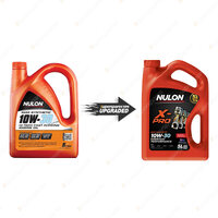 Nulon X-PRO 10W-30 Everyday Performance Engine Oil 5L XPR10W30-5 Ref HT10W30-5