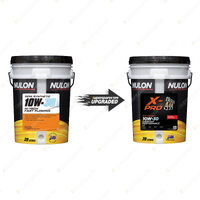Nulon X-PRO 10W-30 Everyday Performance Engine Oil XPR10W30-20 Ref HT10W30-20