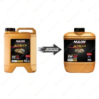 Nulon APEX+ Full SYN 5W-30 Long Life Engine Oil APX5W30D1-10 Refer SYN5W30-10