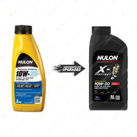 Nulon X-Protect 10W30 Fast Flowing Protection Engine Oil 1L PRO10W30 Ref PM10W30
