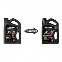 Nulon X-Protect Diesel 15W-40 HD Protection Eng. Oil 5L PROHD15W40 Ref HP15W40