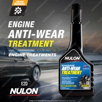 Nulon Anti-Wear Engine Treatment for All Petrol & LPG Engines 300ML E20