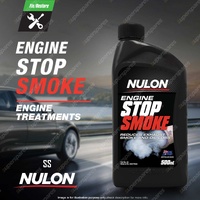 Nulon hi-tech long-chain polymer Engine Stop Smoke 500ML SS Quality Guarantee