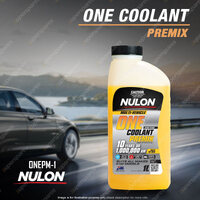 Premium Quality Nulon One Top-Up Coolant 1L ONEPM-1 1 Litre Quality Guarantee