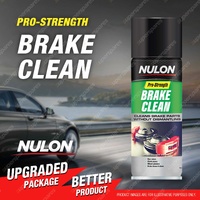 Nulon Pro-Strength Brakeclean 440g can BRAKE400 Professional Strength Product