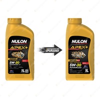 Nulon APEX+ Diesel 5W-30 Advanced C1 Engine Oil 1L APX5W30C1-1 Ref SYNDLE5W30-1