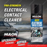 Nulon Pro-Strength Electrical Contact Cleaner Fast-acting Residue Free