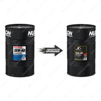 Nulon X-Protect 15W-40 Everyday Protection Eng. Oil PRO15W40-205 Ref PM15W40-205