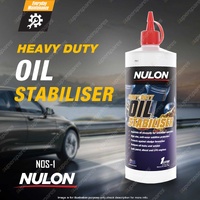 Nulon Heavy Duty Oil Stabliser 1 Litre NOS-1 High Quality Guarantee