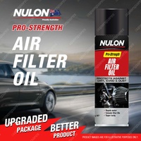 Nulon Pro-Strength Air Filter Oil Spray Can 300ml AFO300 Premium Quality