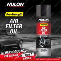 Nulon Pro-Strength Air Filter Oil Spray Can 300GM LMG300 Premium Quality