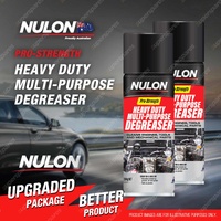 2 x Nulon Pro-Strength Heavy Duty Multi-Purpose Degreaser Concentrated - HDED400