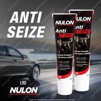 2 x Nulon Extreme Pressure Anti-Seize Lubricant 125ml L90 Quality Guarantee