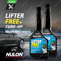 2 x Nulon Lifter-Free and Tune-Up 300ml LFTU Quality Guarantee LFTU-300