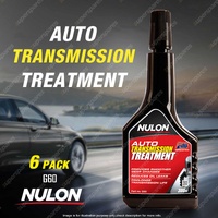 6 x Nulon Auto Transmission Treatment 300ml G60 Quality Guarantee