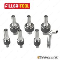 1 Nulon High Quality Aluminium Filler-Tool FTSIDE13N for Side Fill Transmissions