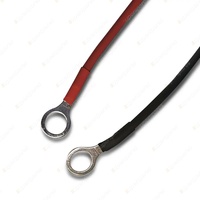 Oricom Battery Eyelet Cables - Suit BC200 Battery Charger and Maintaner 2M0019