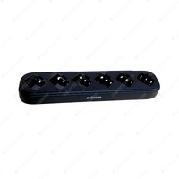 Oricom 6 Way Compact Charging Station - Suits DTX600 ULTRA550 Radios 2U0328
