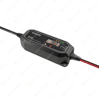Oricom 12V Battery Charger and Maintainer - Suits Lead-acid Batteries BC090