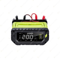 Oricom 20Amp Battery Charger and Maintainer - 7-Stage Charging Program BC210