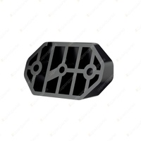 Oricom 30 Degrees Rock Light Angle Mount - with Screws & Bolts RK30A