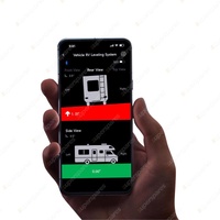 Oricom RV Caravan Camper Smart Leveller - User-Friendly Interface RVSL01