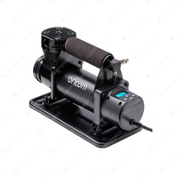 Oricom Portable Air Compressor Kit - with ATD01 Tyre Deflators AIR20KIT