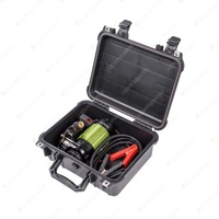 Oricom Portable Air Compressor Kit - with MTDi2 Infl / Defl 2 Tyres AIR30KIT