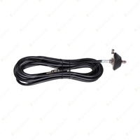 Oricom AM FM Radio Fibreglass Antenna - with 4.5M Lead & 3.5DC Connector ANB10