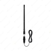 Oricom 668mm 4G LTE Cellular Antenna - with Heavy Duty Barrel Spring Base ANC670