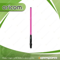 Oricom Replacement Pink Antenna Pole - Suit UHF CB Antenna ANU856 ANT856PNK