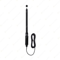 Oricom 3dBi Short Antenna - with Extra Heavy Duty Parallel Spring Base ANU1100