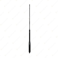 Oricom 2-in-1 UHF CB Antenna - HD Large Parallel Spring Base 1030mm ANU1106