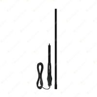 Oricom 2-in-1 UHF CB Antenna - HD Large Barrel Spring Base 1455mm ANU1206