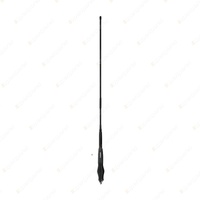 Oricom 6.5dBi 960mm UHF CB Antenna - with Heavy Duty Barrel Spring Base ANU236