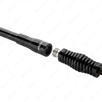 Oricom 6.5dBi UHF CB Antenna - with Detachable Fibreglass Pole ANU800