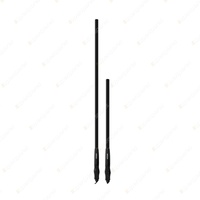 Oricom 2-in-1 All-Terrain UHF CB Antenna - for Low / High Gain ANU806AT
