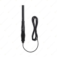 Oricom 3dBi UHF CB Antenna - with Non-Detachable Fibreglass Pole ANU850