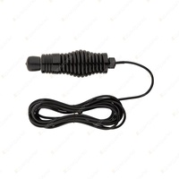 Oricom 3dBi UHF CB Antenna - with Fibreglass Whip & Barrel Spring Base ANU913