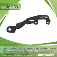 Oricom Bonnet Mount Bracket 5mm Stainless Steel for Ford Ranger Everest 2022-On