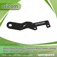 Oricom Bonnet Mount Bracket 5mm Stainless Steel for Nissan Patrol Y62 2020-On