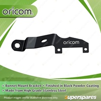 Oricom Bonnet Mount Bracket 5mm Stainless Steel for Mazda BT50 2021-On