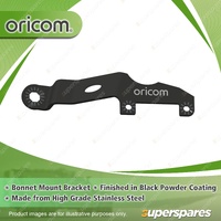 Oricom Bonnet Mount Bracket 5mm Steel for Isuzu D-Max 2021-On MU-X 2022-On