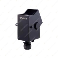 Oricom Folding Bull Bar Antenna Mounting Bracket - for STD Antenna Black BR600BK