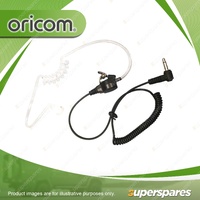 Oricom Earbud - with 3.5mm Jack Requires SPKMIC5000 for Connection EARSET5000